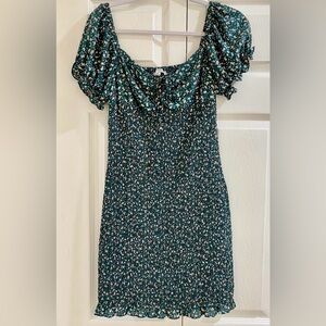 Blashe Mini Dress - Size M